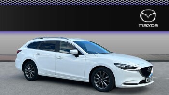 Mazda 6 2.2d SE-L Nav+ 5dr Diesel Estate